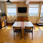 Vue Exceptionnelle & Terrasse - Vintage Chez Parisienne 아파트 파리