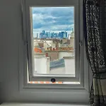Vue Exceptionnelle & Terrasse - Vintage Chez Parisienne 아파트 파리