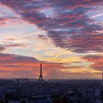 Vue Exceptionnelle & Terrasse - Vintage Chez Parisienne *