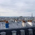Vue Exceptionnelle & Terrasse - Vintage Chez Parisienne