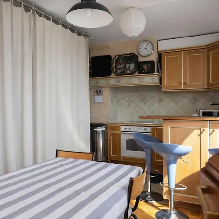 Vue Exceptionnelle & Terrasse - Vintage Chez Parisienne *